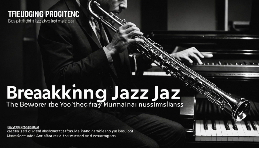 Breaking down jazz theory for everyday musicians